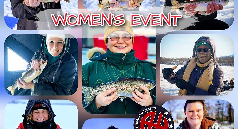 Women Veterans Event 2020